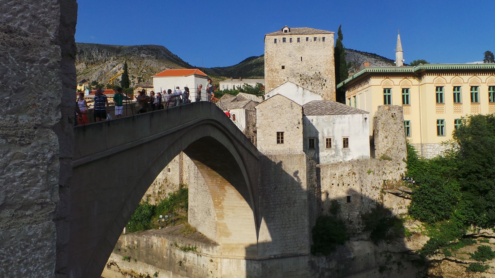 Mostar Old Bridge01